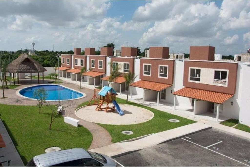 Casa Zirahuen, Cancun Quintana Roo Luaran gambar